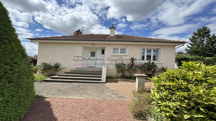 Ma-Cabane - Vente Maison Cours-la-Ville, 82 m²