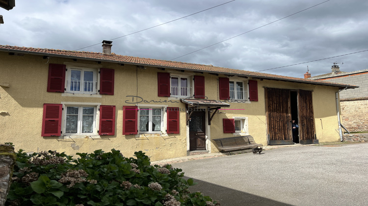 Ma-Cabane - Vente Maison Cours-la-Ville, 134 m²