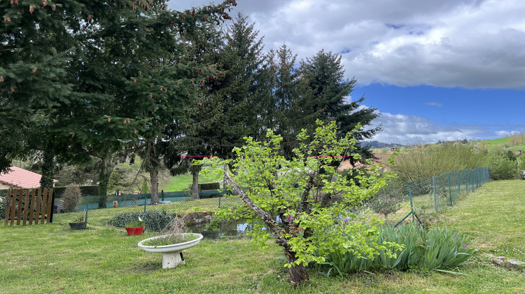 Ma-Cabane - Vente Maison Cours-la-Ville, 134 m²