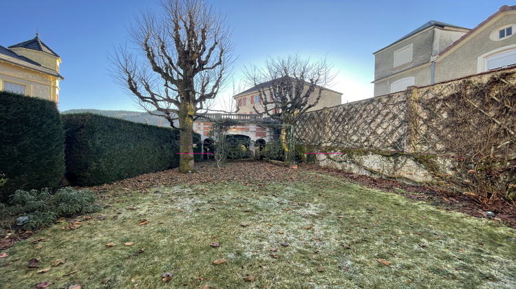 Ma-Cabane - Vente Maison Cours-la-Ville, 240 m²