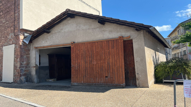 Ma-Cabane - Vente Maison Cours-la-Ville, 200 m²