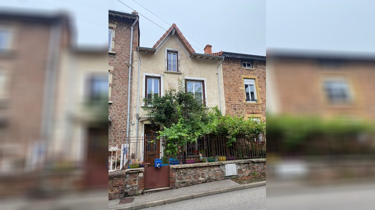 Ma-Cabane - Vente Maison Cours-la-Ville, 110 m²