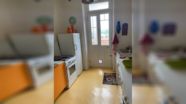 Ma-Cabane - Vente Maison Cours-la-Ville, 110 m²