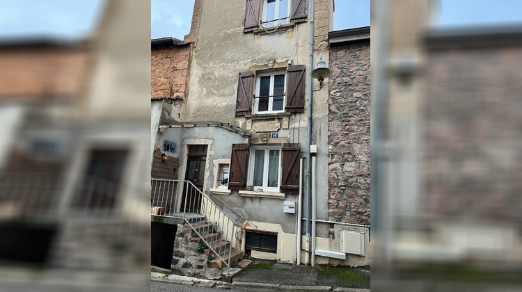 Ma-Cabane - Vente Maison Cours-la-Ville, 60 m²