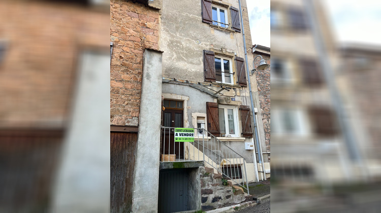 Ma-Cabane - Vente Maison Cours-la-Ville, 60 m²