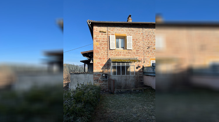 Ma-Cabane - Vente Maison Cours-la-Ville, 65 m²