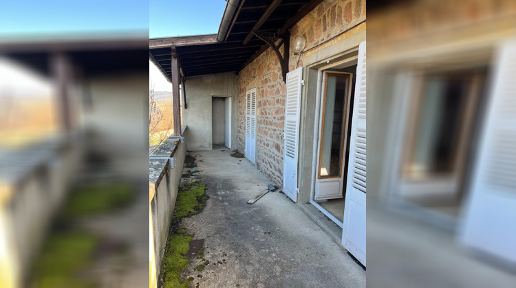 Ma-Cabane - Vente Maison Cours-la-Ville, 65 m²