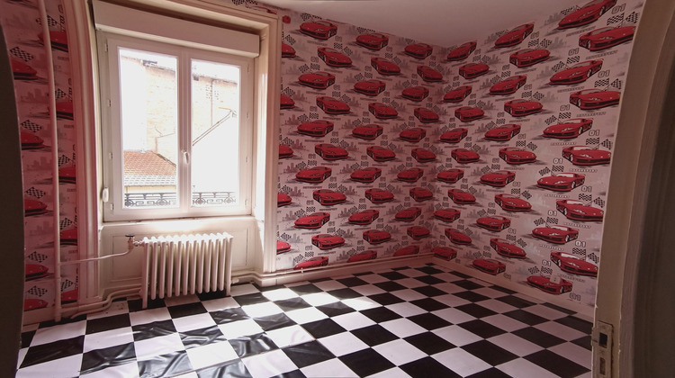 Ma-Cabane - Vente Maison Cours-la-Ville, 100 m²