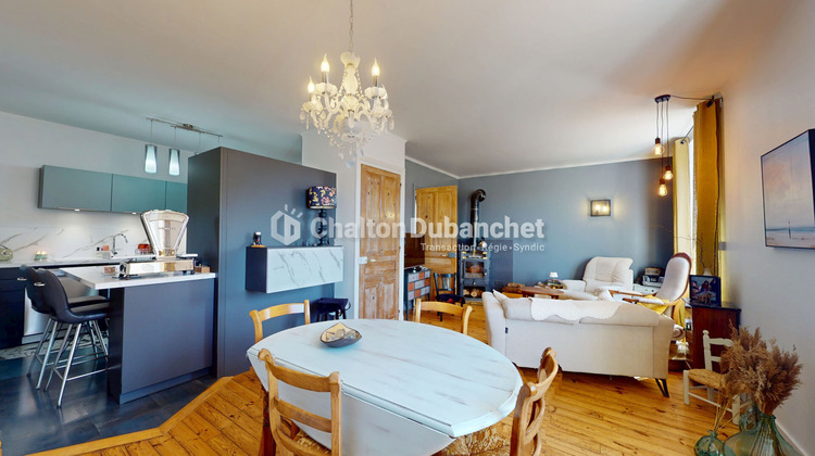 Ma-Cabane - Vente Maison COURS-LA-VILLE, 126 m²