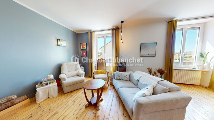 Ma-Cabane - Vente Maison COURS-LA-VILLE, 126 m²