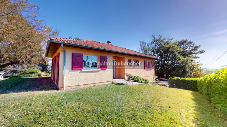 Ma-Cabane - Vente Maison COURS-LA-VILLE, 116 m²