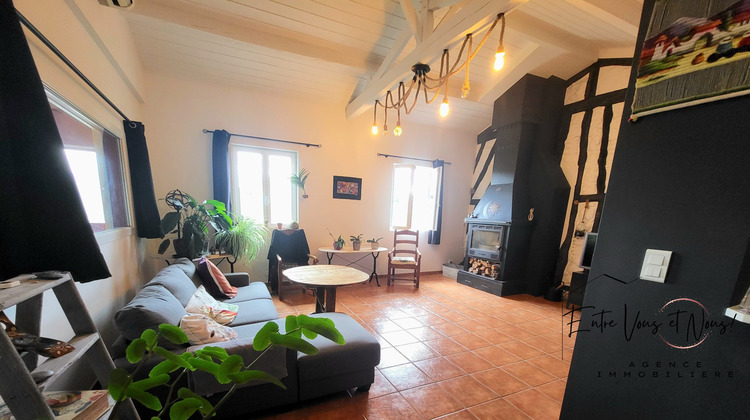 Ma-Cabane - Vente Maison Cours-les-Bains, 160 m²