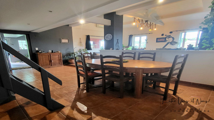 Ma-Cabane - Vente Maison Cours-les-Bains, 160 m²