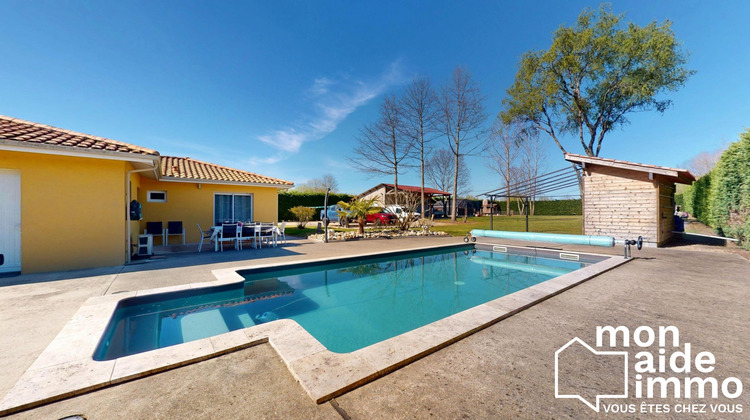 Ma-Cabane - Vente Maison Cours-les-Bains, 142 m²