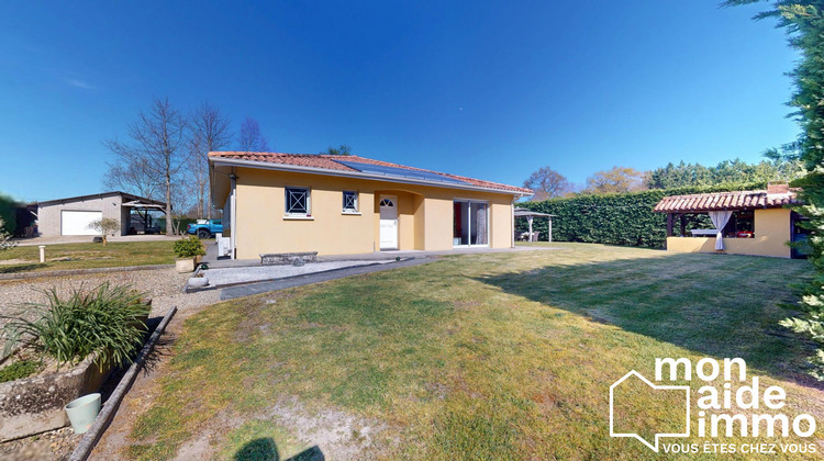 Ma-Cabane - Vente Maison Cours-les-Bains, 142 m²