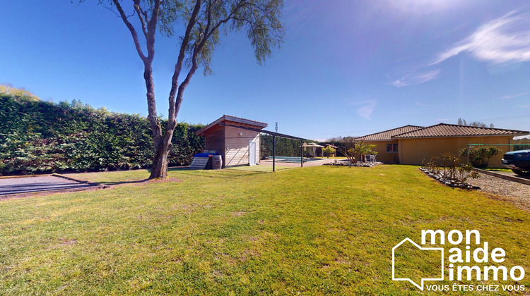 Ma-Cabane - Vente Maison Cours-les-Bains, 142 m²