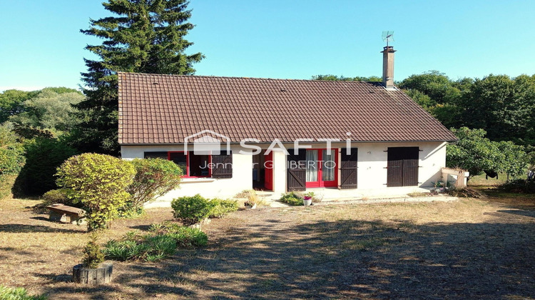 Ma-Cabane - Vente Maison Cours-les-Barres, 90 m²