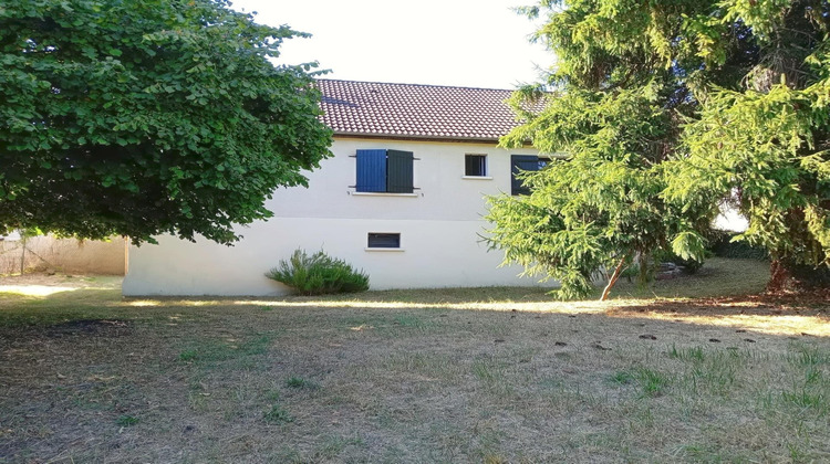 Ma-Cabane - Vente Maison Cours-les-Barres, 90 m²