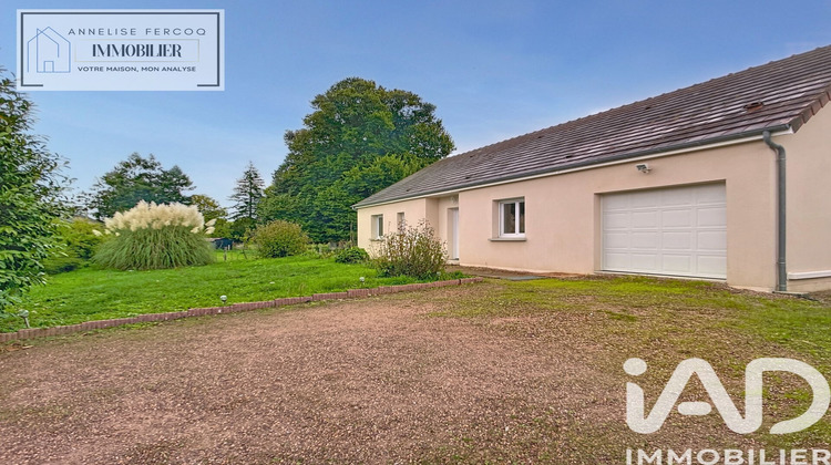 Ma-Cabane - Vente Maison Cours-les-Barres, 135 m²