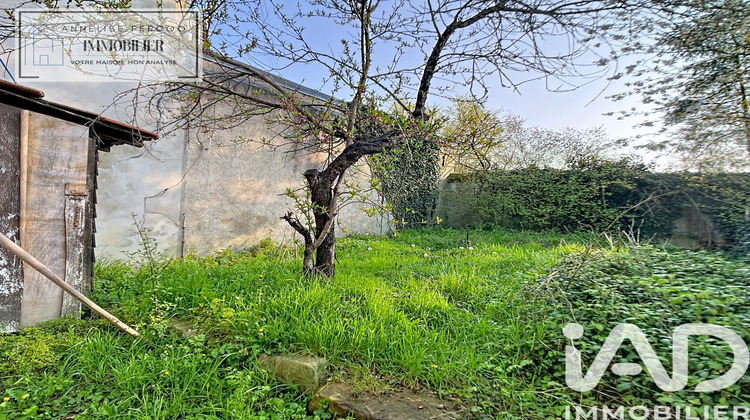 Ma-Cabane - Vente Maison Cours-les-Barres, 34 m²