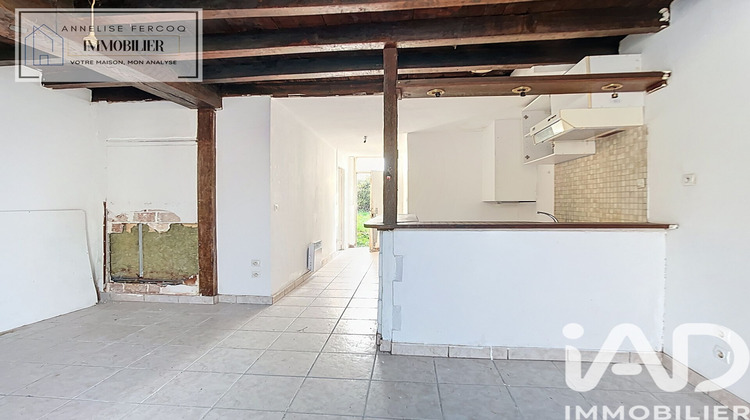 Ma-Cabane - Vente Maison Cours-les-Barres, 34 m²