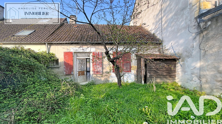 Ma-Cabane - Vente Maison Cours-les-Barres, 34 m²