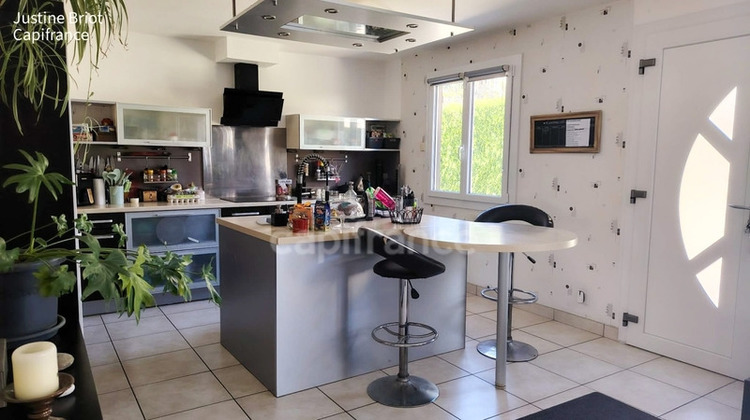 Ma-Cabane - Vente Maison COURS LES BARRES, 96 m²