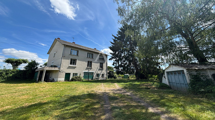 Ma-Cabane - Vente Maison COURS-LES-BARRES, 190 m²