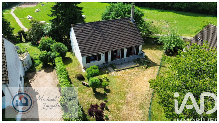 Ma-Cabane - Vente Maison Cours-les-Barres, 90 m²