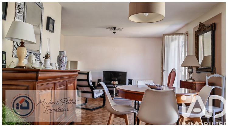 Ma-Cabane - Vente Maison Cours-les-Barres, 90 m²