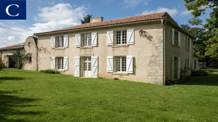 Ma-Cabane - Vente Maison Coursac, 338 m²