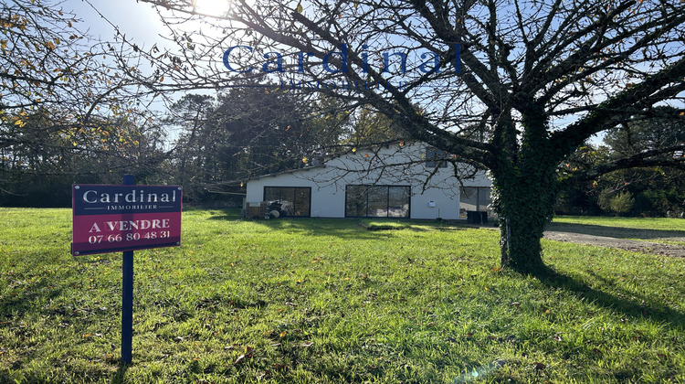 Ma-Cabane - Vente Maison Coursac, 220 m²