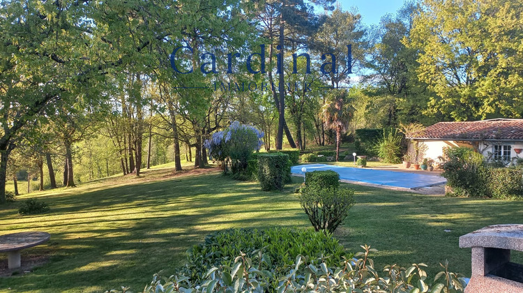 Ma-Cabane - Vente Maison Coursac, 220 m²