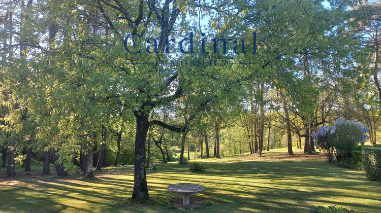 Ma-Cabane - Vente Maison Coursac, 220 m²