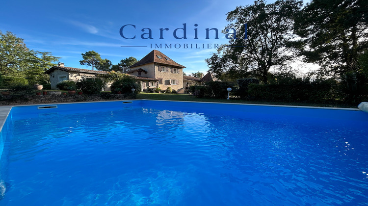 Ma-Cabane - Vente Maison Coursac, 220 m²