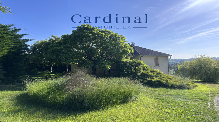 Ma-Cabane - Vente Maison Coursac, 126 m²