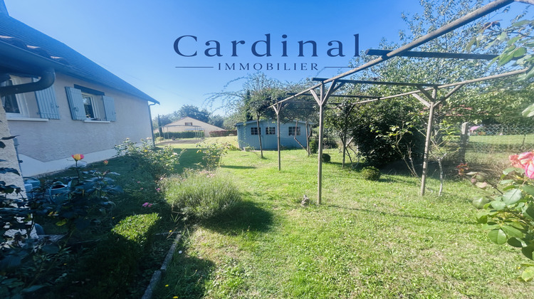 Ma-Cabane - Vente Maison Coursac, 100 m²