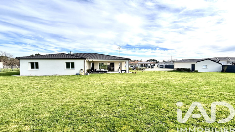 Ma-Cabane - Vente Maison Coursac, 130 m²