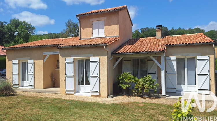 Ma-Cabane - Vente Maison Coursac, 107 m²