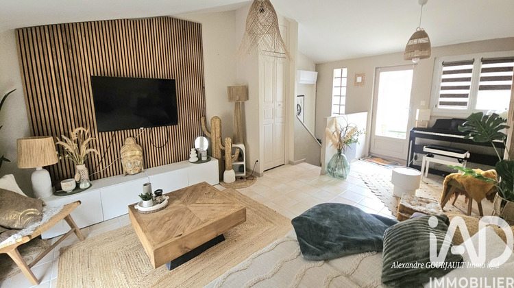 Ma-Cabane - Vente Maison Coursan, 109 m²