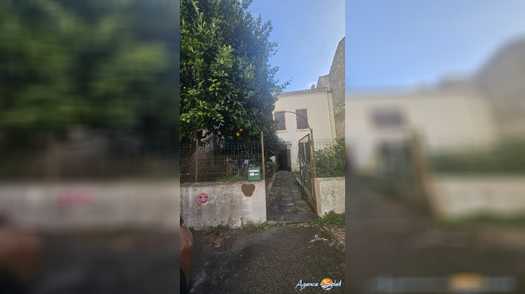 Ma-Cabane - Vente Maison Coursan, 120 m²