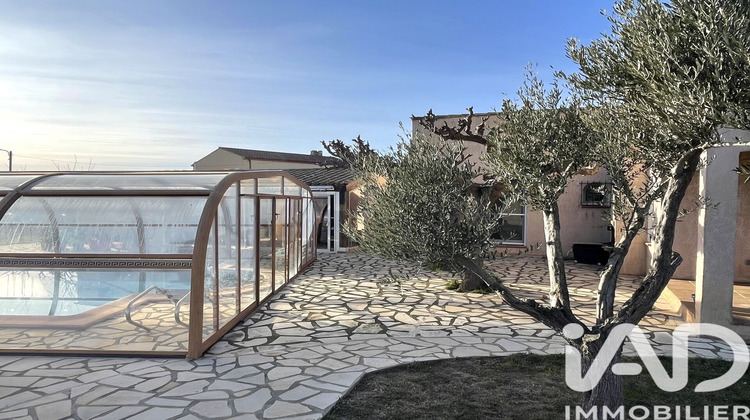 Ma-Cabane - Vente Maison Coursan, 217 m²