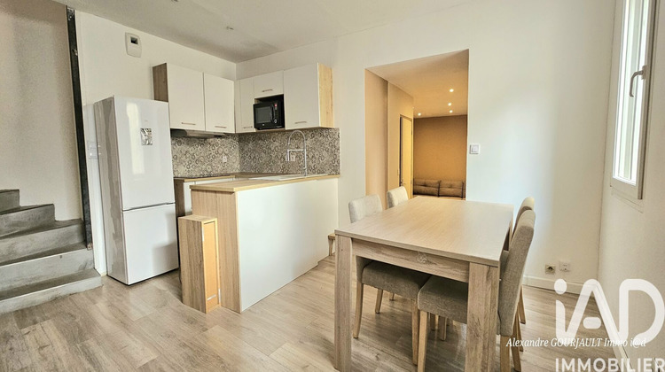 Ma-Cabane - Vente Maison Coursan, 80 m²