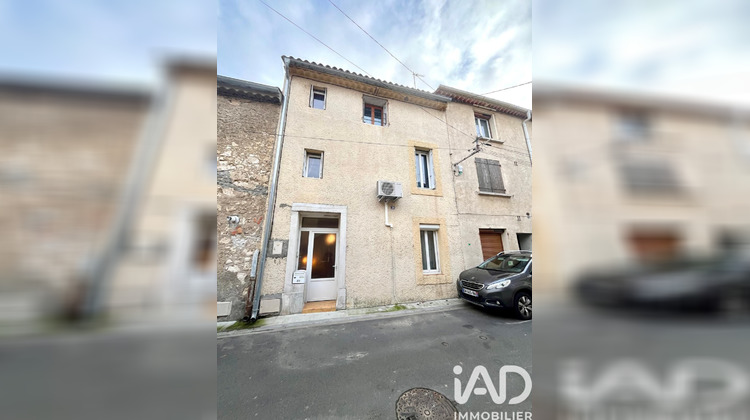 Ma-Cabane - Vente Maison Coursan, 74 m²