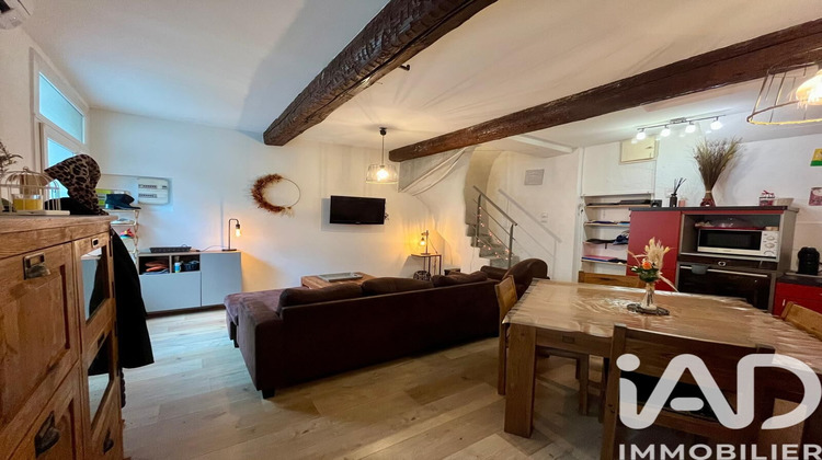 Ma-Cabane - Vente Maison Coursan, 74 m²