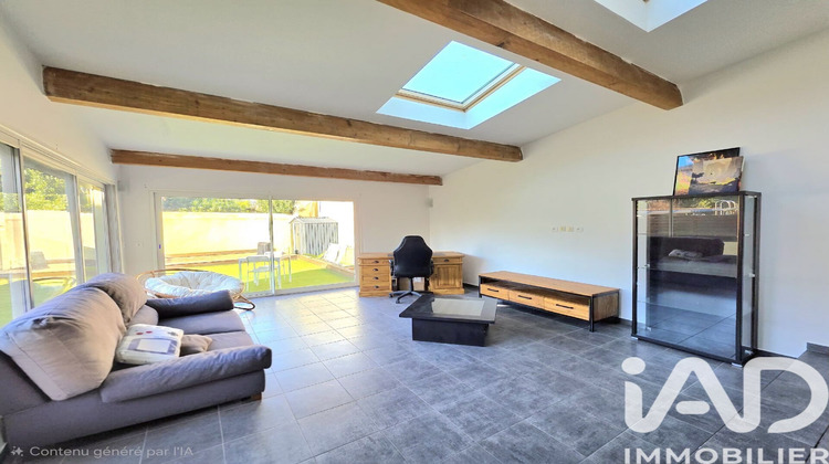 Ma-Cabane - Vente Maison Coursan, 125 m²