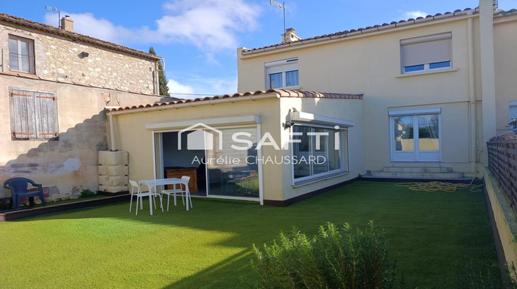Ma-Cabane - Vente Maison Coursan, 101 m²