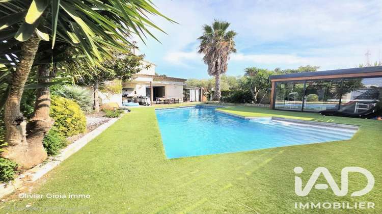 Ma-Cabane - Vente Maison Coursan, 260 m²