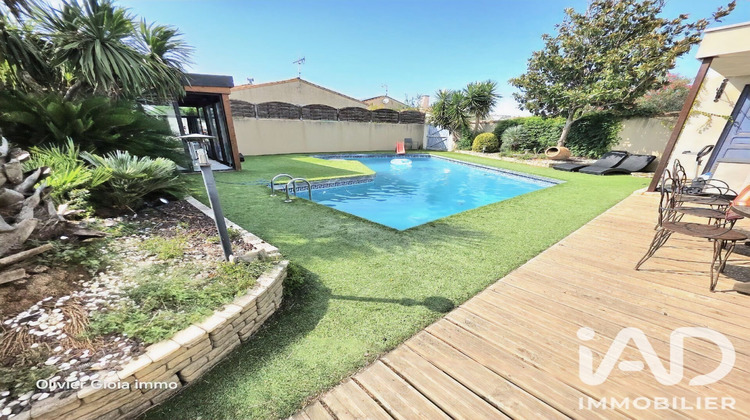 Ma-Cabane - Vente Maison Coursan, 260 m²