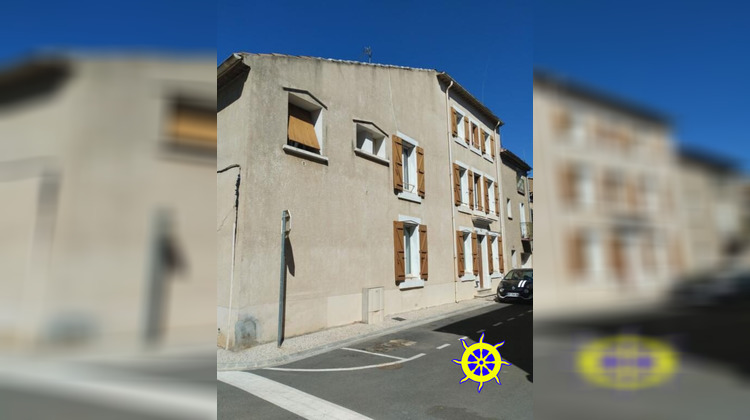 Ma-Cabane - Vente Maison Coursan, 185 m²